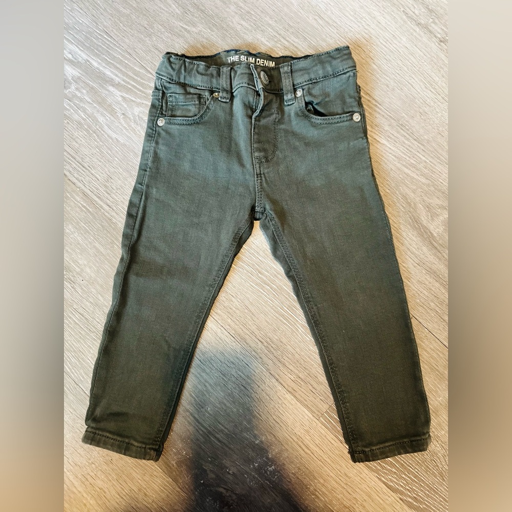 ZARA baby girl jean